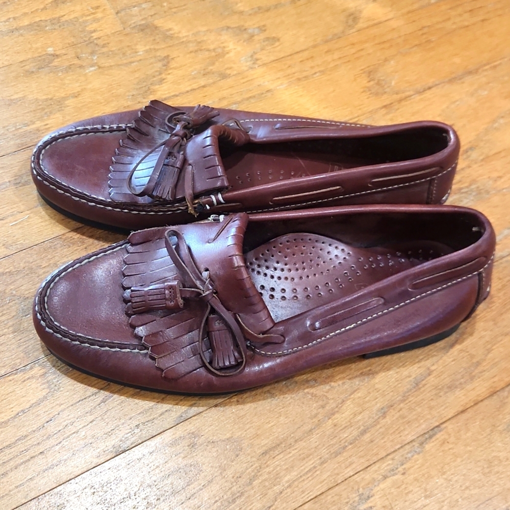 Womens Dexter loafers
